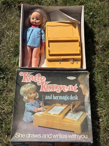 Boxed vintage 1970 katie - boxed, 1970’s
