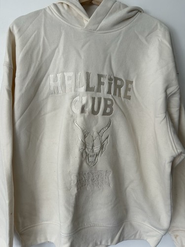 Cream hellfire stranger things - cream,
