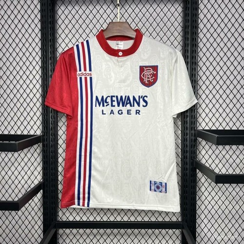 Retro glasgow rangers 97 - retro,