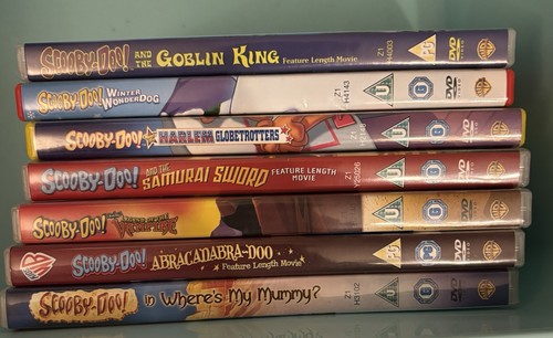Job lot scooby doo - of,