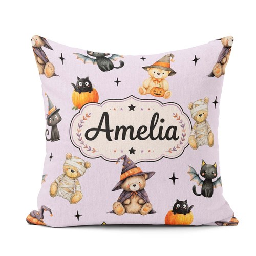 Cushion throw pillow cute - cushion,
