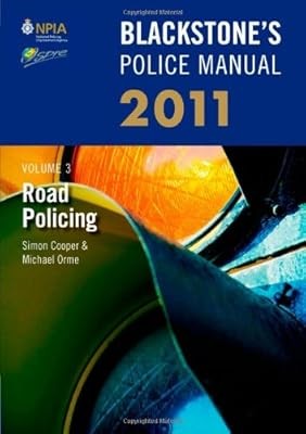 Blackstones police manual - police,