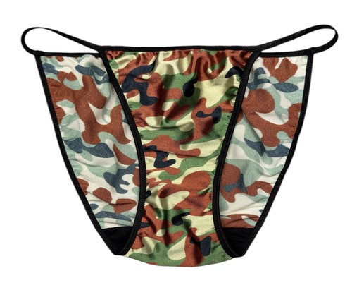 Second skin satin - satin, string