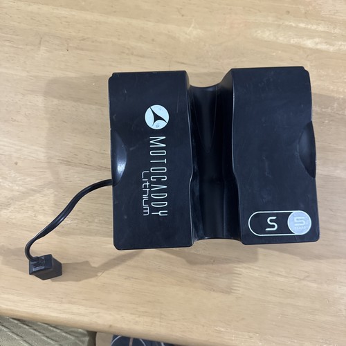 Motocaddy series 12volt 16ah - s-series,