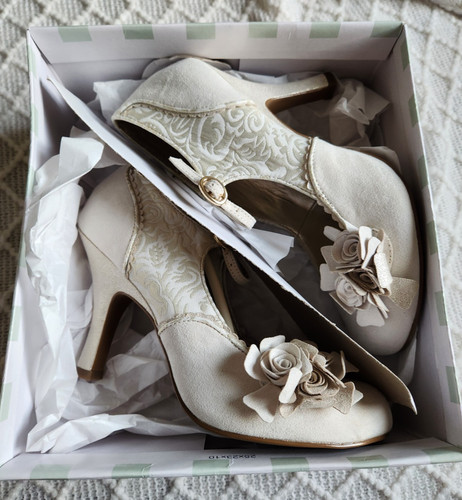 Ruby shoo emily cream - shoo, "emily"