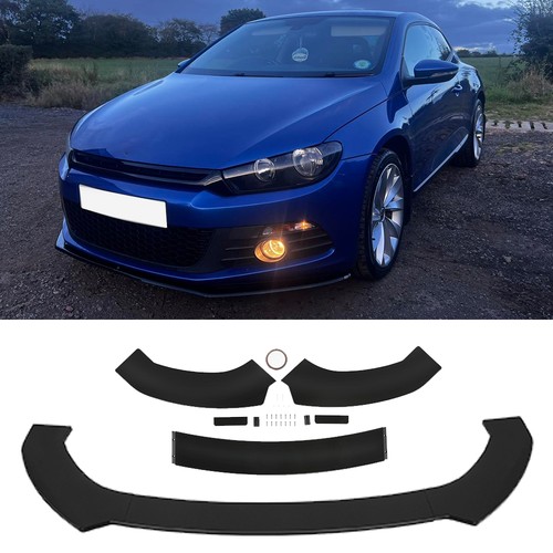 Front bumper lip - ,