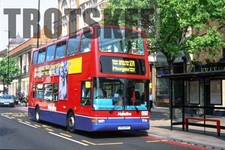 35mm Slide Metroline Dennis