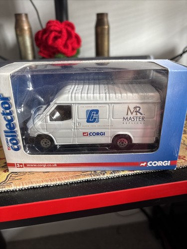 Corgi cc07811 ford - corgi,