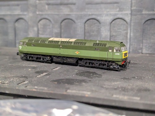 Graham farish gauge class - n, 47