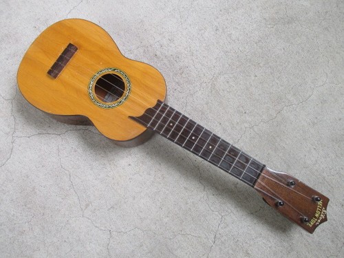 Silver mellow tone ukulele - tone,