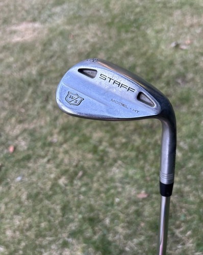 Wilson staff model 64 - model, ht