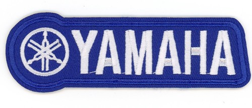 Yamaha motorcycles patch - motorcycles,
