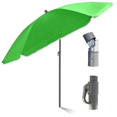 Out there garden parasol - there!, 2.4m