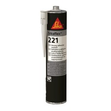 Sikaflex 221 Black 300 ml