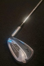 Mizuno 9 Iron MP-59 TI Muscle Golf Club (Bent Shaft)