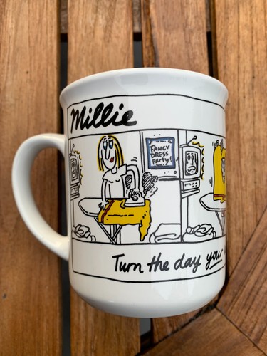 Millie mug maxwell house - mug,,