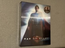 MAN OF STEEL (2013) BLUFANS