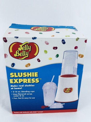 Jelly belly slushie express - belly,