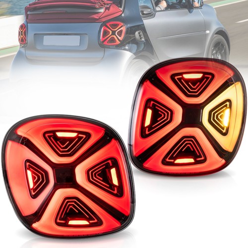 Full led tail lights for - 2x,