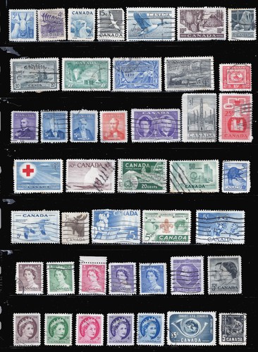 Canadian collection 43 - canadian,