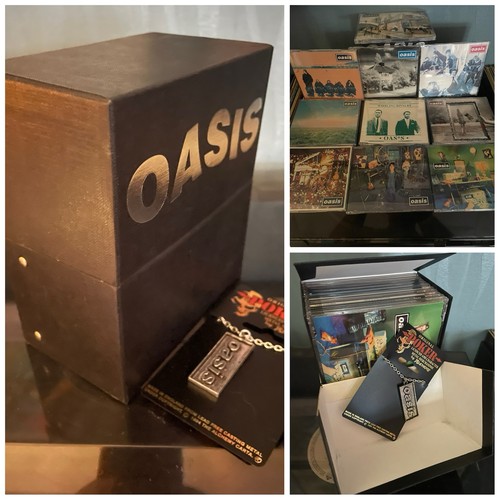 Mega rare vintage 1995 - mega, oasis