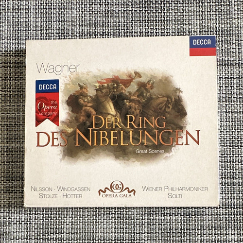 Richard wagner der - wagner, des