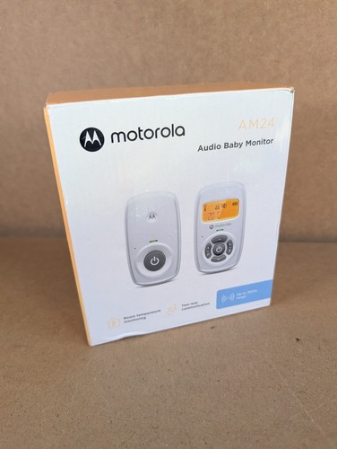 Motorola baby monitor - monitor, –