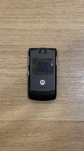Motorola razr black - motorola,