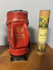 St. Andrews Minature Whiskey