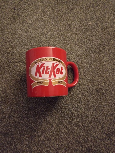 Kit kat 50th - 50th, anniversary
