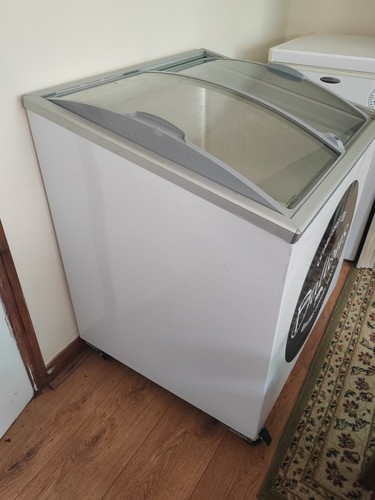 Combisteel ice cream freezer - combisteel,