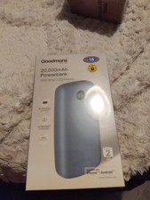 Goodmans 20000 mAh Power Bank