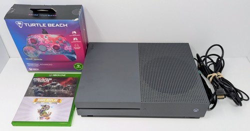 Xbox one storm grey - one,