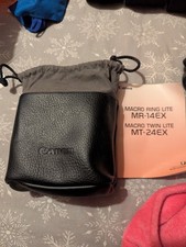 Canon MR MR-14EX Ring Light/Macro Flash