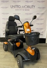 Excel Roadster 8mph Mobility Scooter