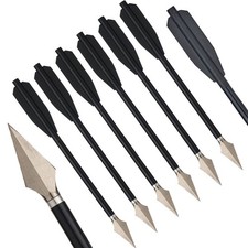 6.7" Short Mini Arrows Bow