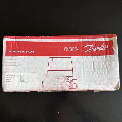 Danfoss hp22 motorised port - motorised, 2