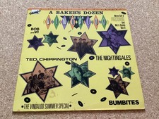 A BAKERS DOZEN FROM VINDALOO