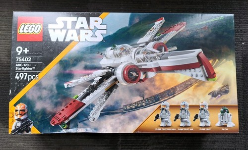 Lego star wars - lego, 75402