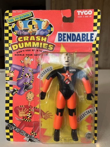 The incredible crash dummies - incredible,