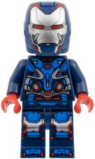 LEGO® Minifig sh1067 - Iron
