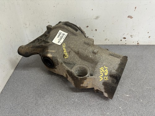 Freelander rear diff - freelander,