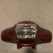 Honda Sh 300 2017 Headlight