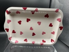 Emma Bridgewater Pink Hearts