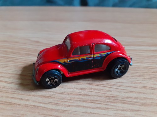 Hotwheels 1988 volkswagen - hotwheels,