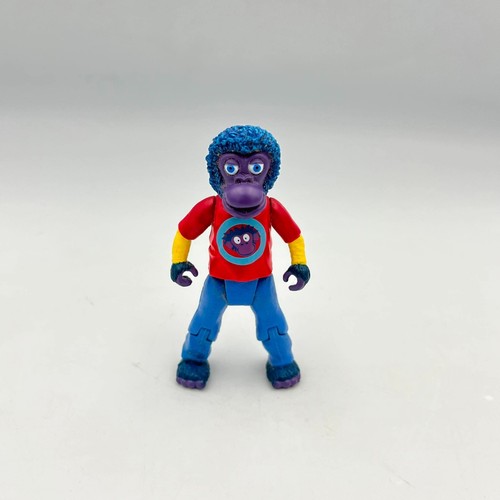 Bbc zingzillas poseable zac - poseable,