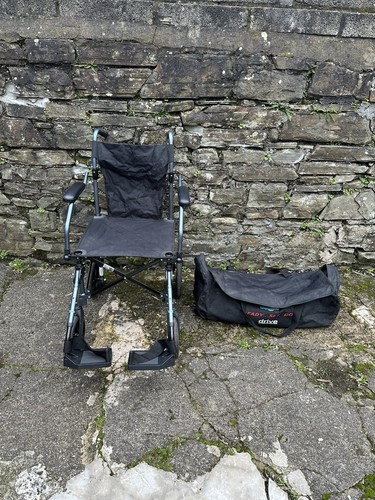 Travelite drive wheelchair - travelite,