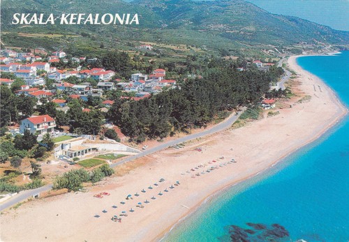Skala kefalonia greece - kefalonia,