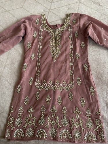 Girls asian wedding clothes - girls,