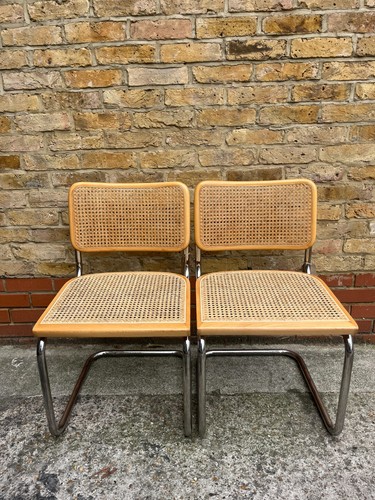 Pair vintage bauhaus - of,